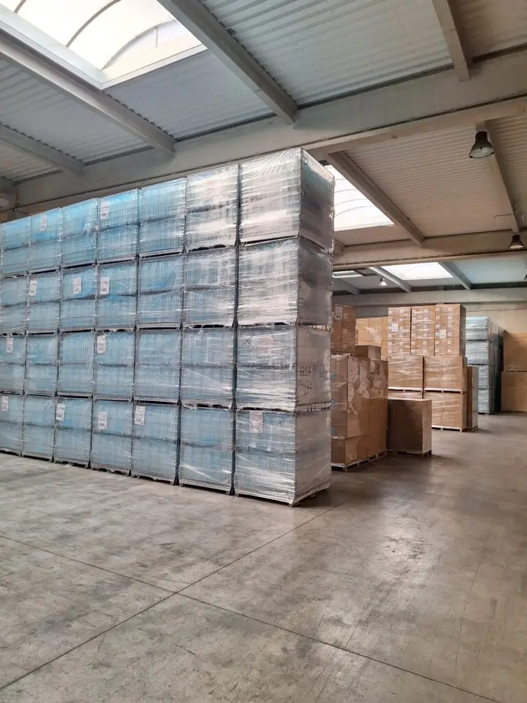 Stockage de masse et sur rack nous sommes votre logisticien de proximité à Rumilly annecy chambery Geneve